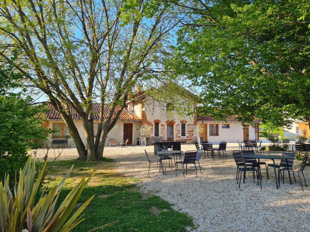 Вилла Domaine Du Cuiset - Gite Du Four A Pain Saint-Andre-sur-Vieux-Jonc Экстерьер фото
